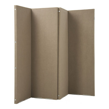 Sound Control Acoustical Room Divider Screen