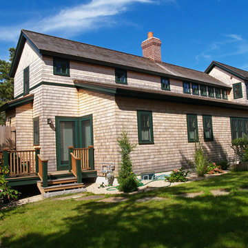 Brewster Long House