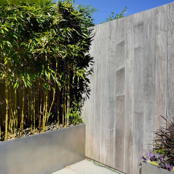 Urban terrace