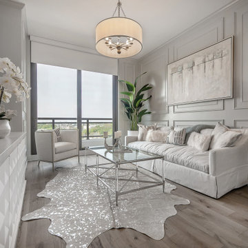Hyde Park House | Serene Opulence | Curated Perfection