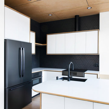 Penthouse Remodel in Corbett Heights