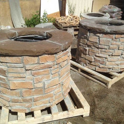 Ready-to-Finish Kit - Fire Pits