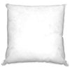Deluxe Square Pillow Insert, 20"