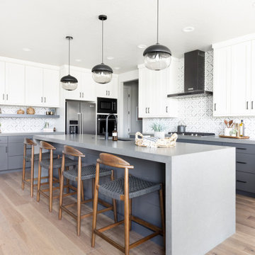 2021 Utah Valley Parade Home- Accord XL Floor Plan