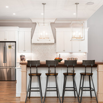 Generational Homes - Kitchen