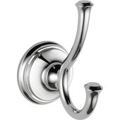 50+ Most Popular Traditional Chrome Robe and Towel Hooks