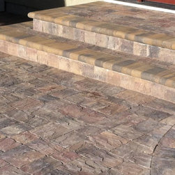 Palmer Paver Project - Outdoor Products