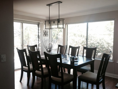 How Low To Hang Dining Room Light, How Low Should A Light Hang Above Dining Room Table
