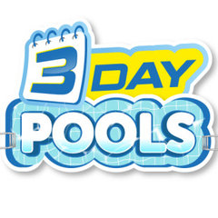 3 Day Pools