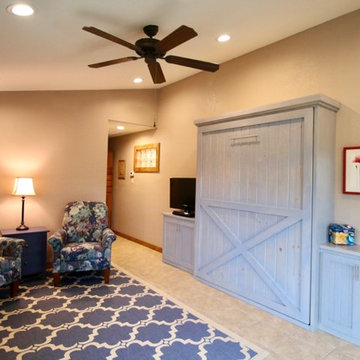 Texas Hill Country Guest/Hobby Room Addition