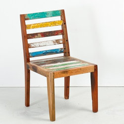 Cahaya Raft Dining Chair - Dining Chairs