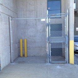 Chain Link Gates - Products