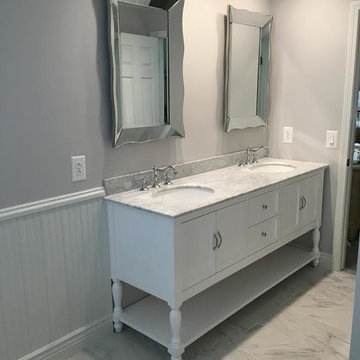 Tile for your New Bathroom