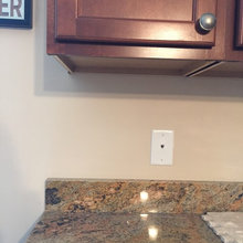 kitchen backsplash