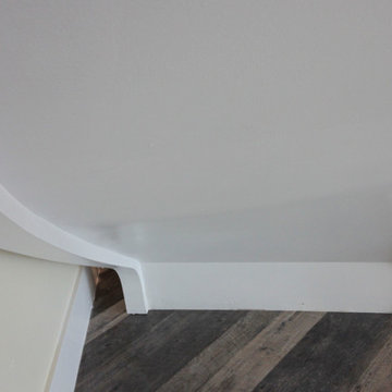 Project #76 | Traditional Curve in French Provincial Style Home