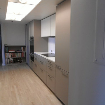 Condo Galley Simplicity