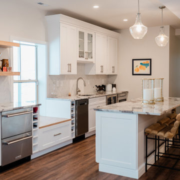 Limekiln Basement Renovation