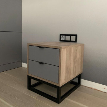 Multiple Coordinating Projects In A Home