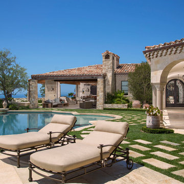 Dana Point Custom Home