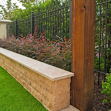 Heavenly Hardscape