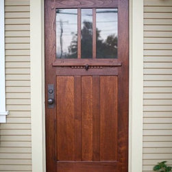 Custom Restorations & Doors - Front Doors