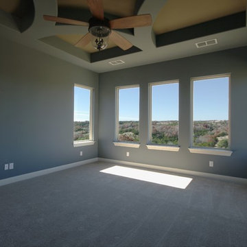 Master Suite with View