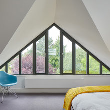 Casas Houzz: Nuevo esplendor para una vivienda antigua en Londres