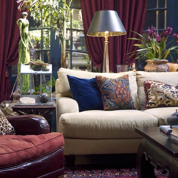 The Salon Room