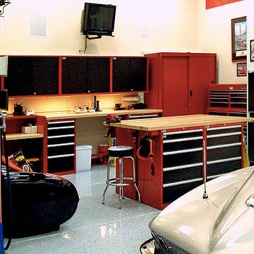 Mitch Little's Home Garage