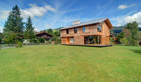 Houzzbesuch: Das Rauchkuchlhaus am Schliersee in Oberbayern