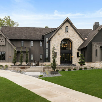 2018 Artisan Dream Home - Rustic Belgian