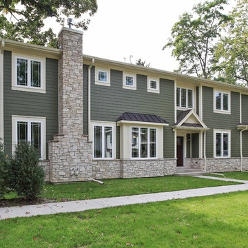 Custom Home - Deerfield, IL