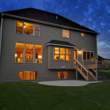 Architectural Designs House Plan 73325HS - Craftsman Jaw-Dropper