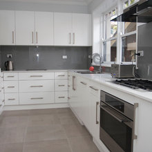 Tile Or Glass Splash Back