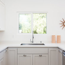 Garage Apartment Kitchen