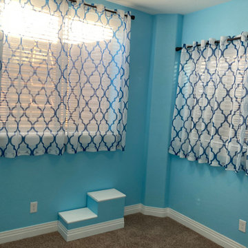 Basement Finishing