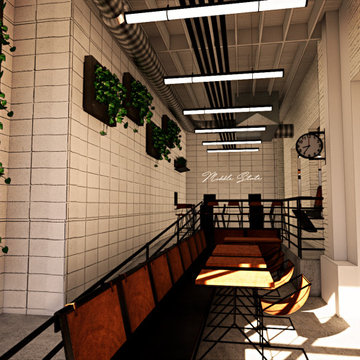 Middle State Coffee Cafe & Roaster