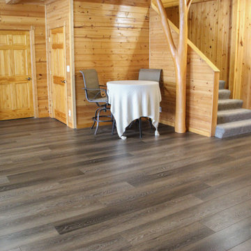 Pomeroy Signature | Modin Rigid LVP Collection Craftsman Customer Space | MN