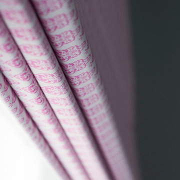 Girl's Bedroom Design - Balmain Terrace