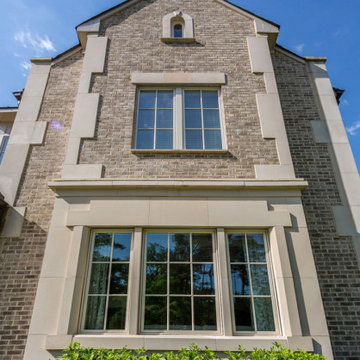 Modern English Manor- Atlanta