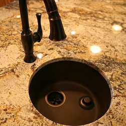 Functional Kitchen Remodel - Kitchen Faucets