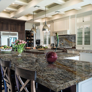 Audax Granite Kitchen