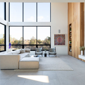 Westhampton Modern Beach House