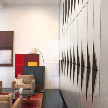 Laight Street Loft