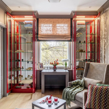 TV show: Apartment Renovation