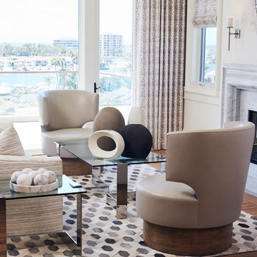 Elegant SoCal Beach Residence