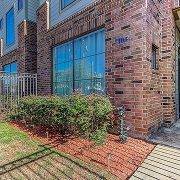Houston Properties, EADO Houston, 2504 Rusk St.