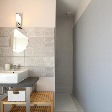 Rénovation de maison à Barfleur