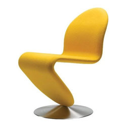 Panton System 123 Dining Chair - Dining Chairs