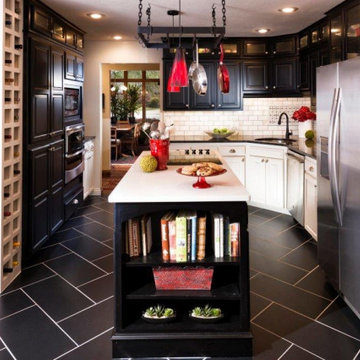 Black and White and Fabulous All Over